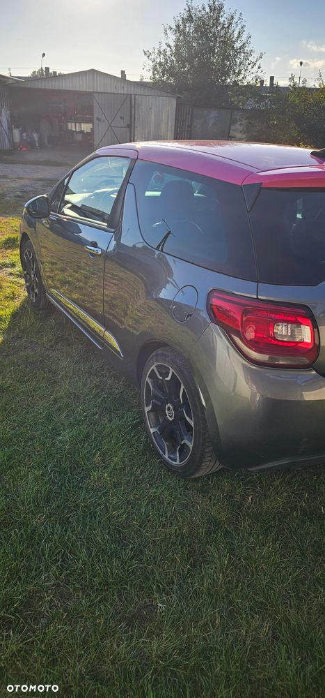 Citroën DS3 1.6 HDi SoChic - 7