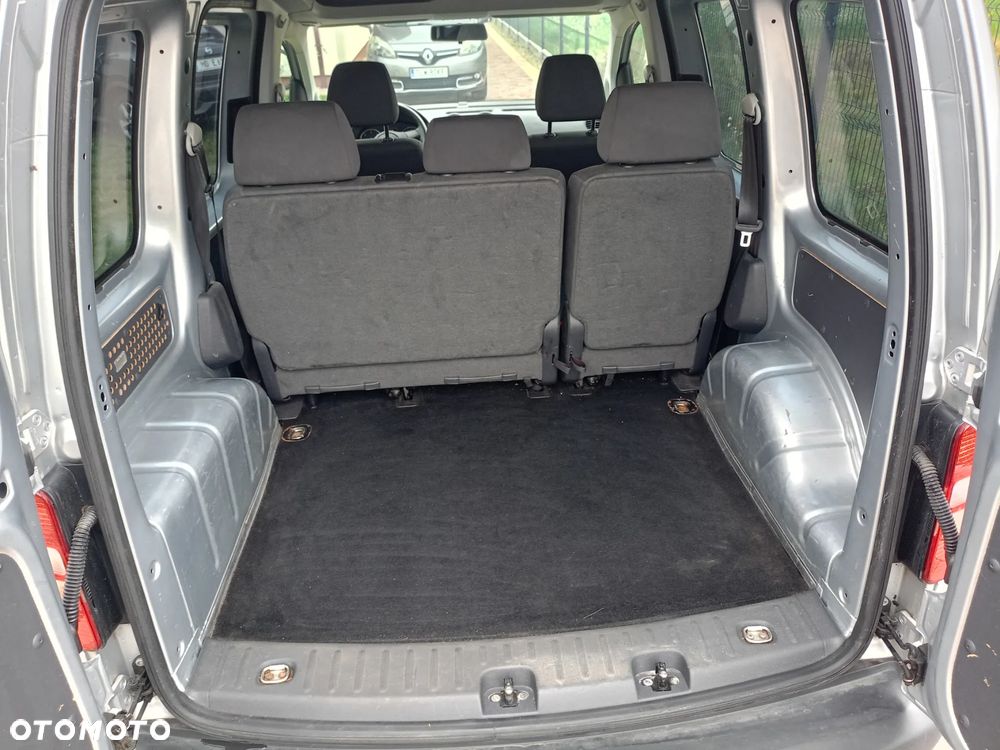Volkswagen Caddy 1.6 (5-Si.) BMT Edition 30 - 18