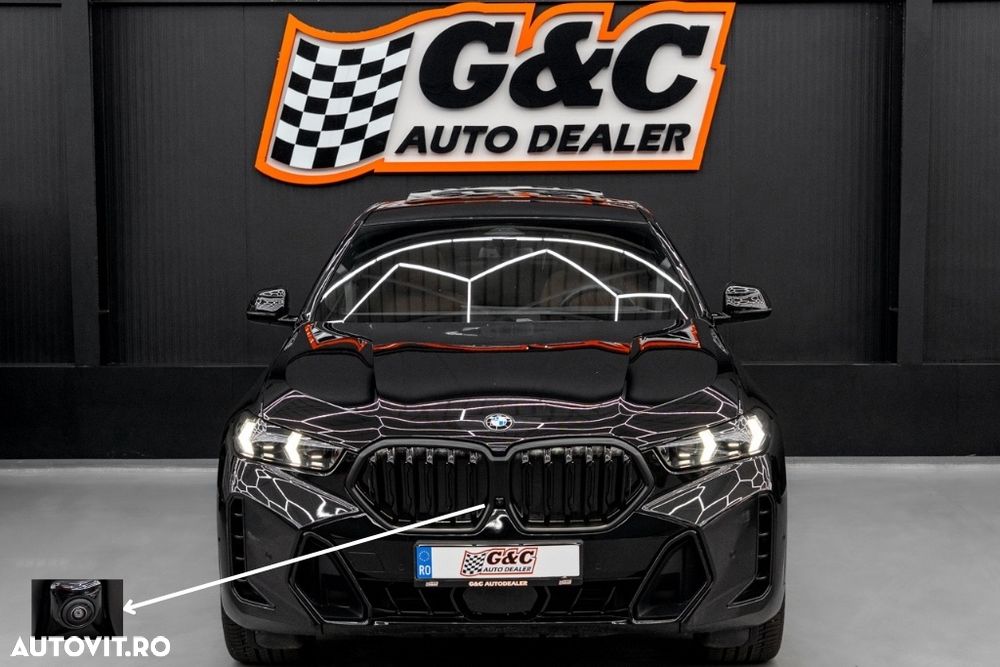 BMW X6 xDrive40d AT MHEV - 3