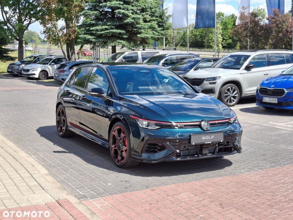 Volkswagen Golf 2.0 TSI GTI Edition 50 DSG - 10