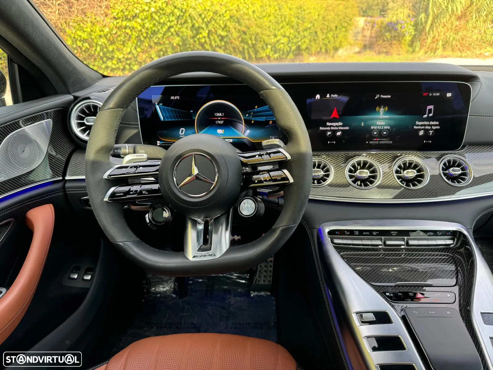 Mercedes-Benz AMG GT - 20