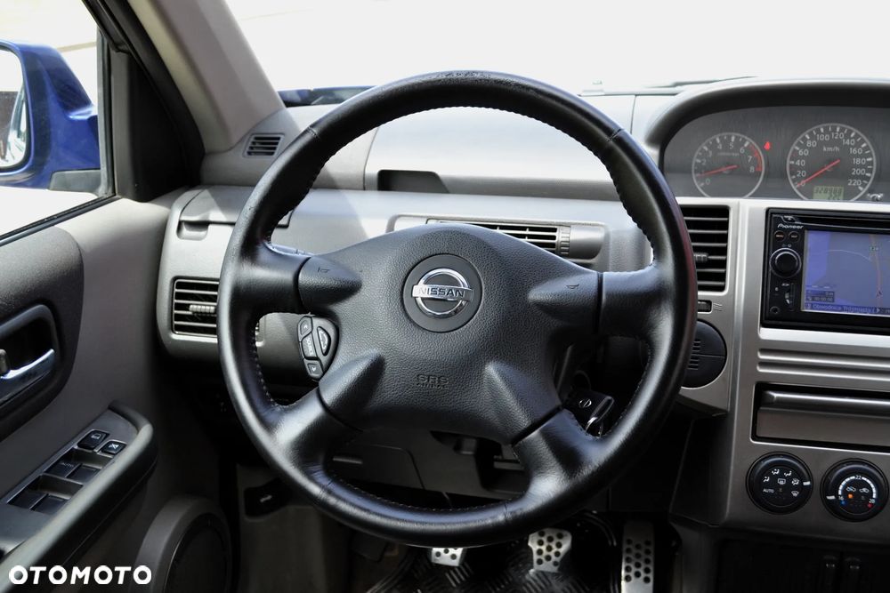 Nissan X-Trail 2.0 Comfort - 23