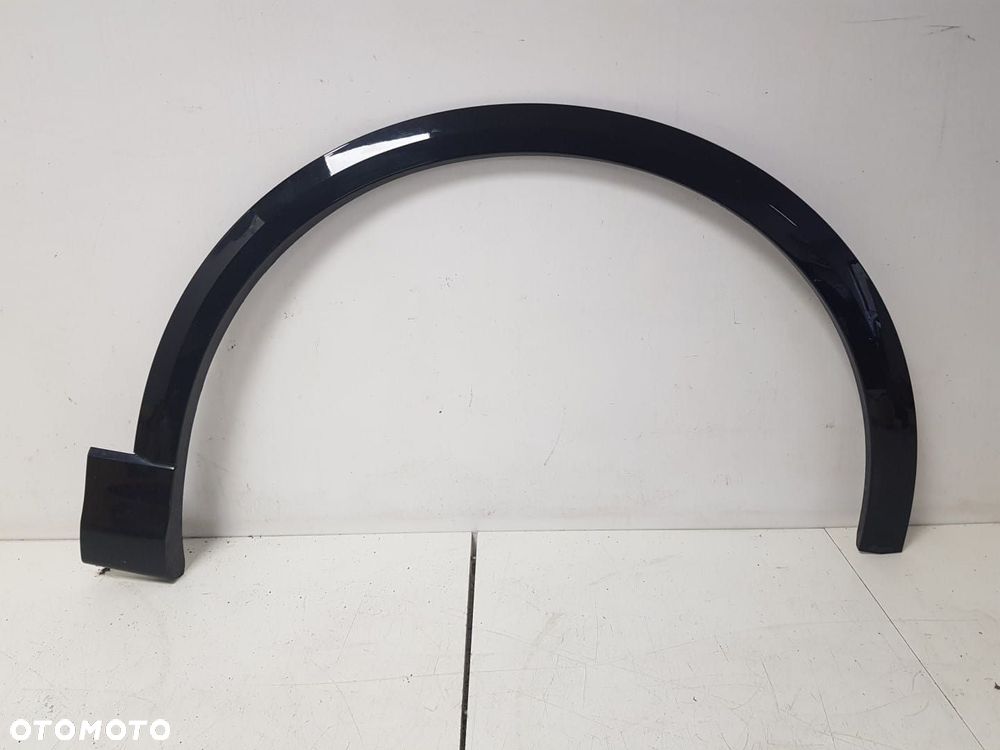 LISTWA NAKŁADKA BŁOTNIKA  AUDI Q8 S-LINE SLINE 18-24r 450 PRAWA PRZÓD PRZEDNIA 4M853718B 4M853718 - 2