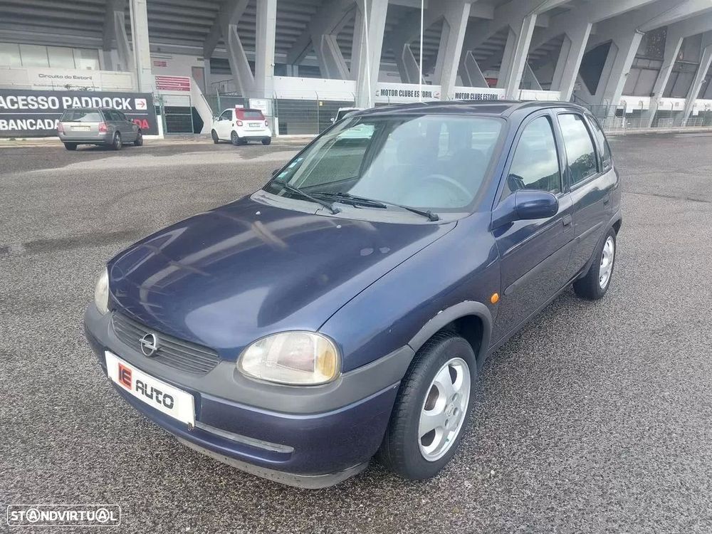 Opel Corsa 1.5 TD - 2
