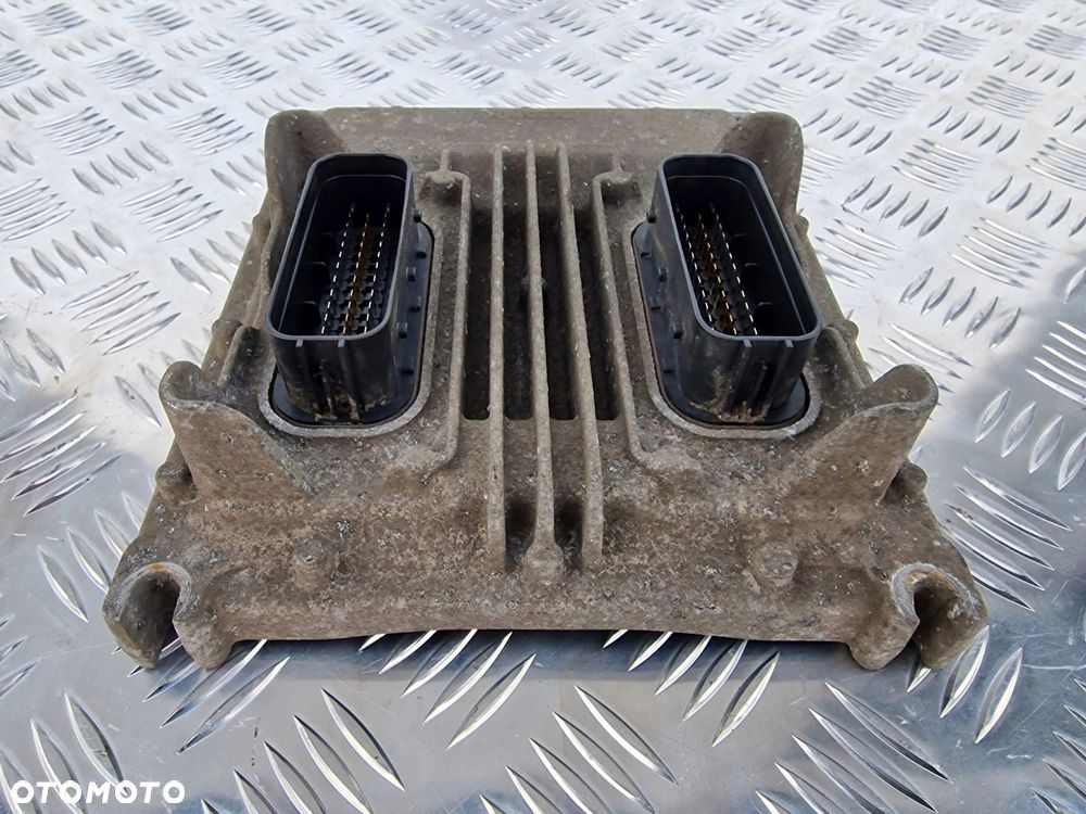 STEROWNIK OSI SKRĘTNEJ EST 1 SCANIA R S - 2