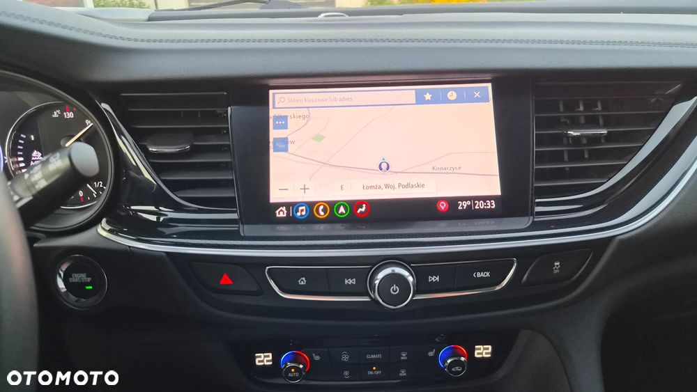 Opel Insignia 2.0 CDTI Elegance S&S - 22