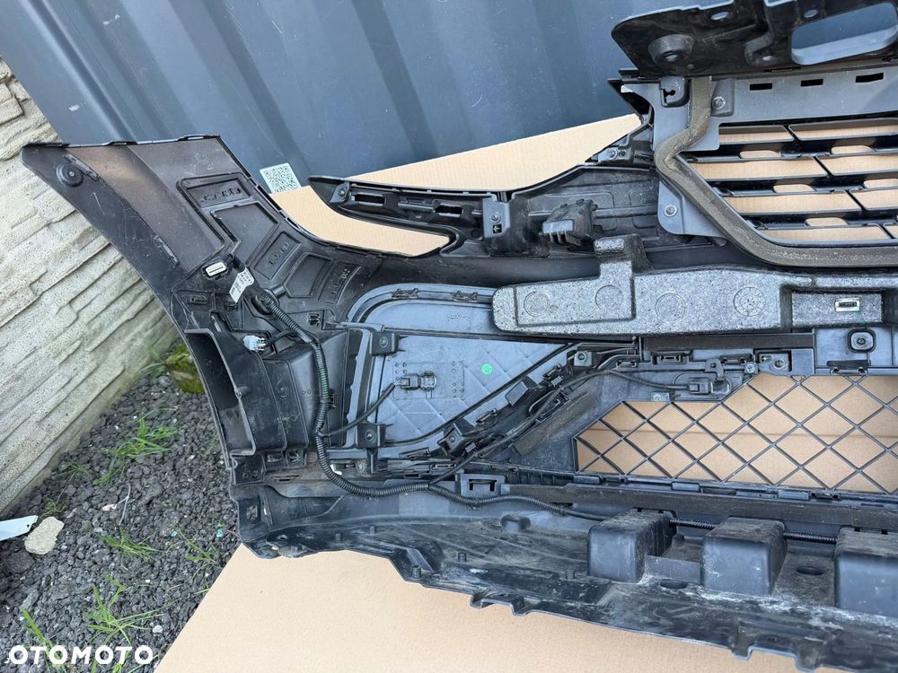 ZDERZAK PRZEDNI RENAULT ARKANA E-TECH RS KOMPLETNY ORYGINAŁ DEMONTAŻ - 13