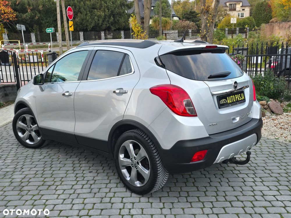 Opel Mokka 1.4 T Cosmo S&S 4x4 - 14