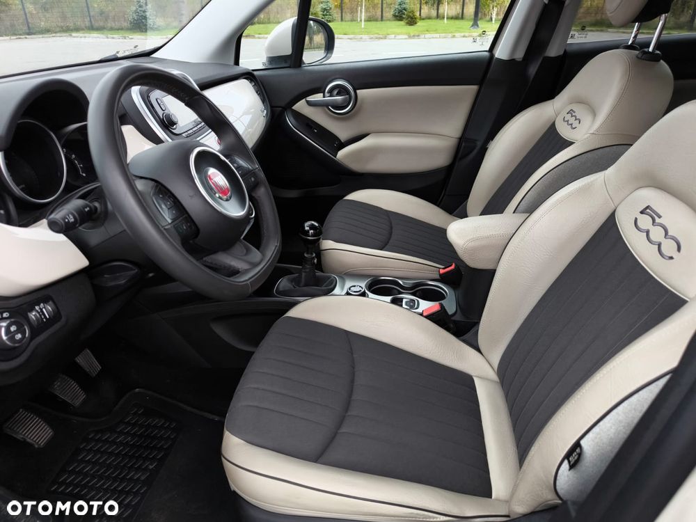 Fiat 500X 1.4 MultiAir 4x2 S&S Pop Star - 22