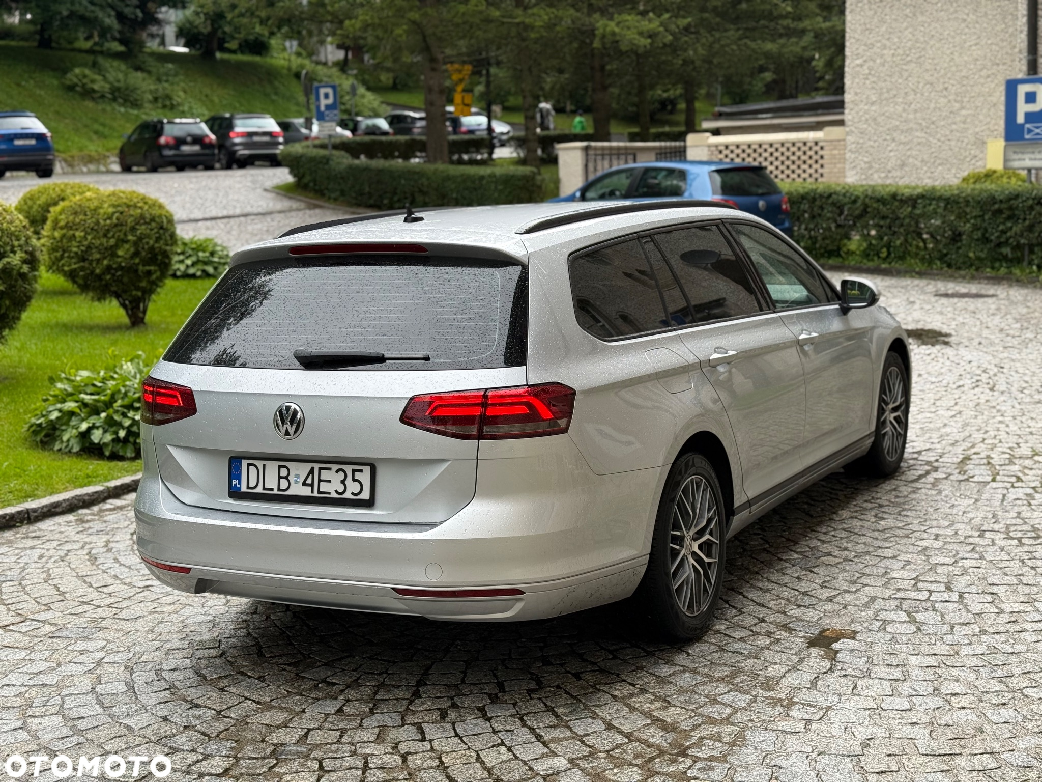Volkswagen Passat 1.6 TDI BMT Trendline - 24