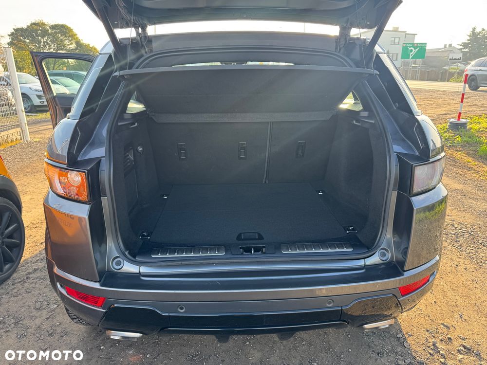Land Rover Range Rover Evoque 2.2SD4 Autobiography - 19