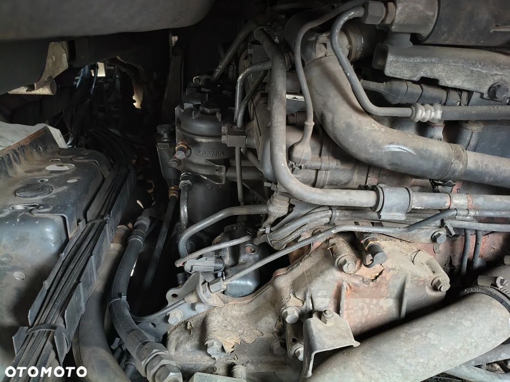 Scania xpi hpi wszystkie części - 2