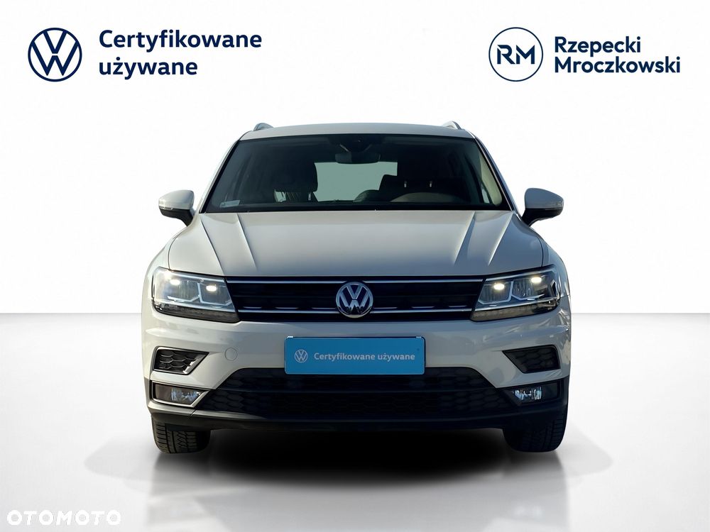Volkswagen Tiguan 1.5 TSI EVO Comfortline - 9