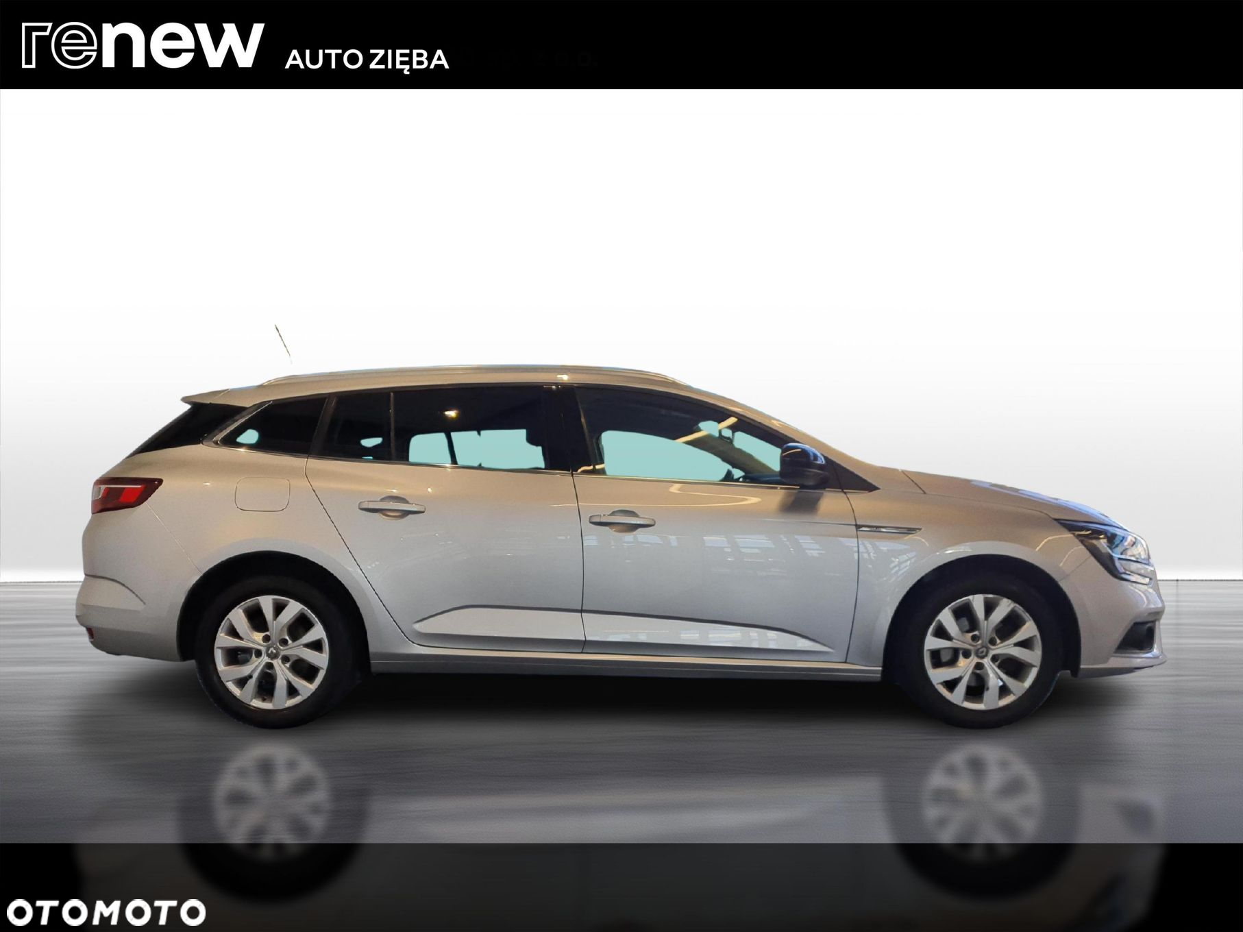 Renault Megane 1.5 Blue dCi Limited - 6
