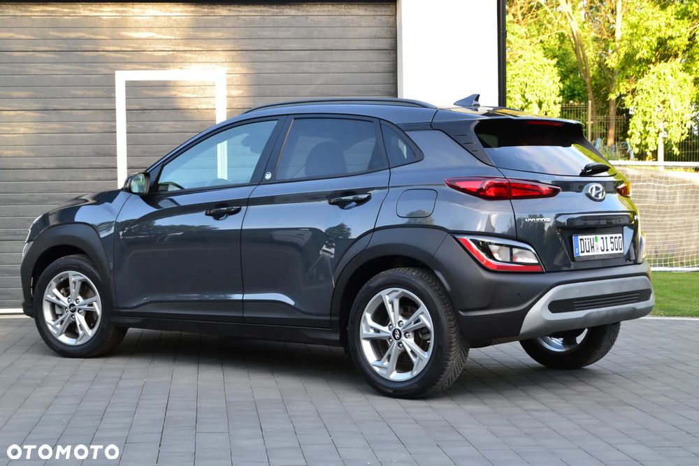 Hyundai Kona 1.0 T-GDI EDITION 30+ - 14