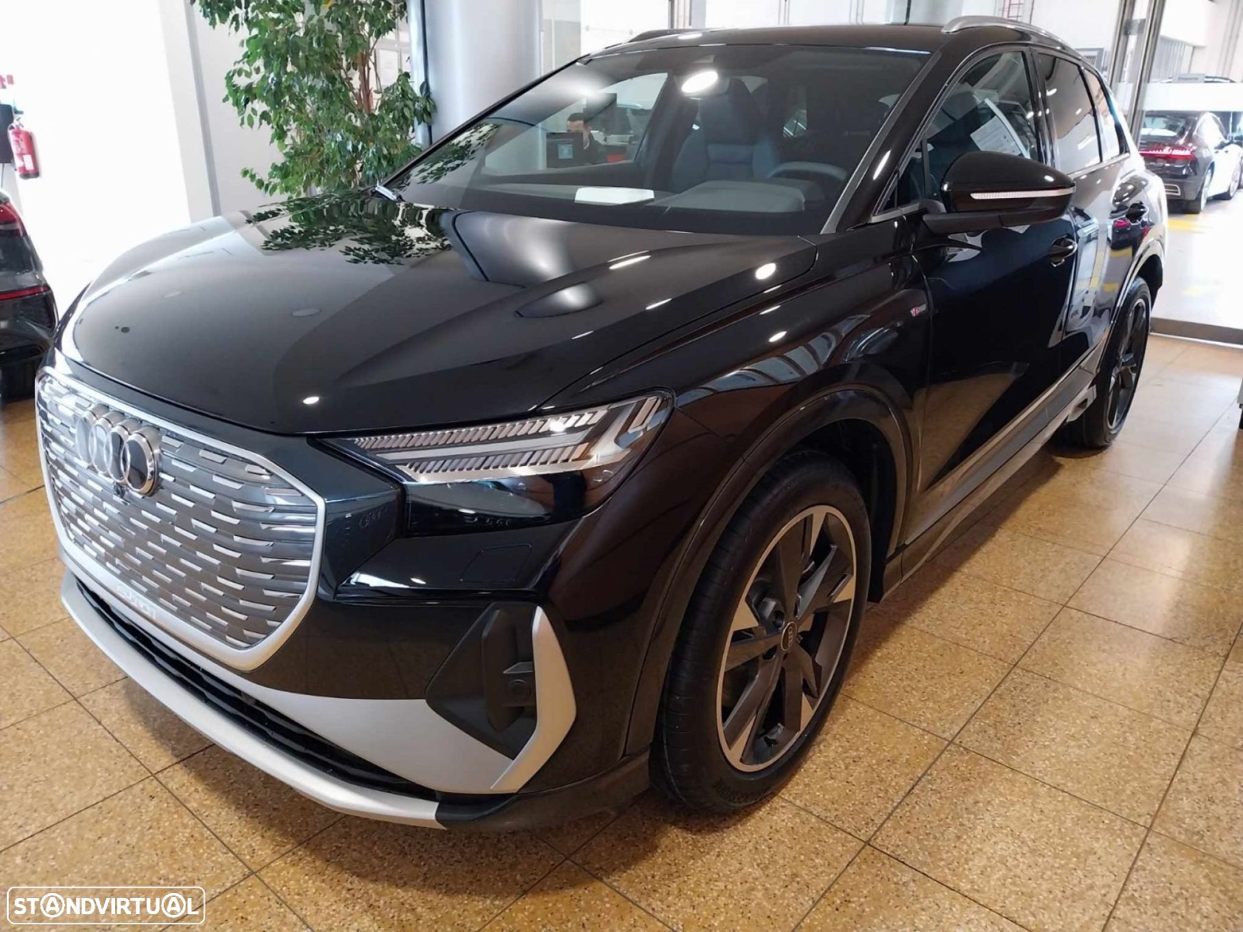Audi Q4 e-tron 45 82 kWh - 1