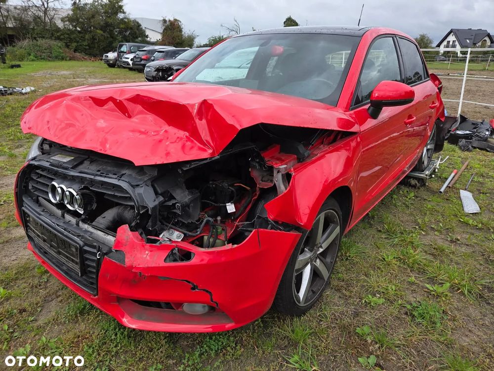 Audi A1 Sportback 1.4 TFSI cylinder on demand Ambition - 15