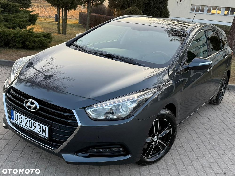 Hyundai i40 1.6 GDI Comfort + - 2