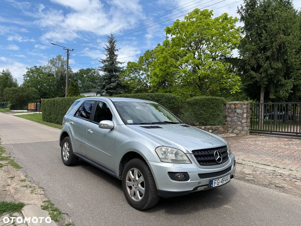 Mercedes-Benz ML 320 CDI 4Matic 7G-TRONIC - 1