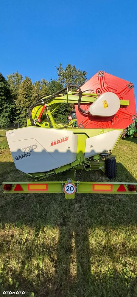 Claas Lexion 670 - 15