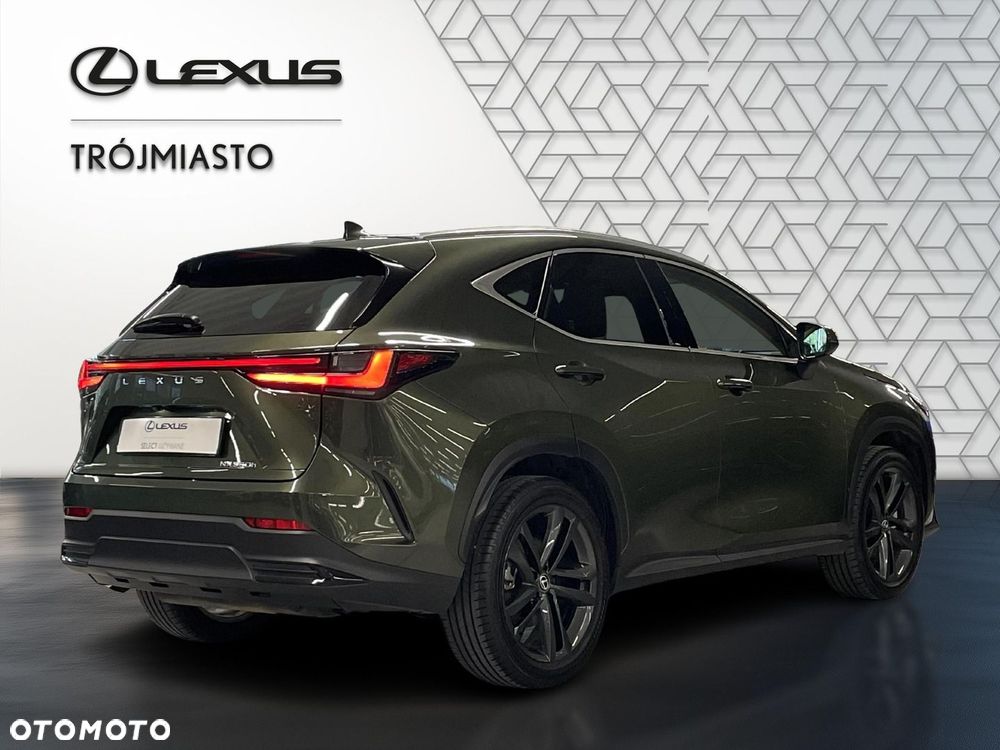 Lexus NX 350h Prestige AWD - 6