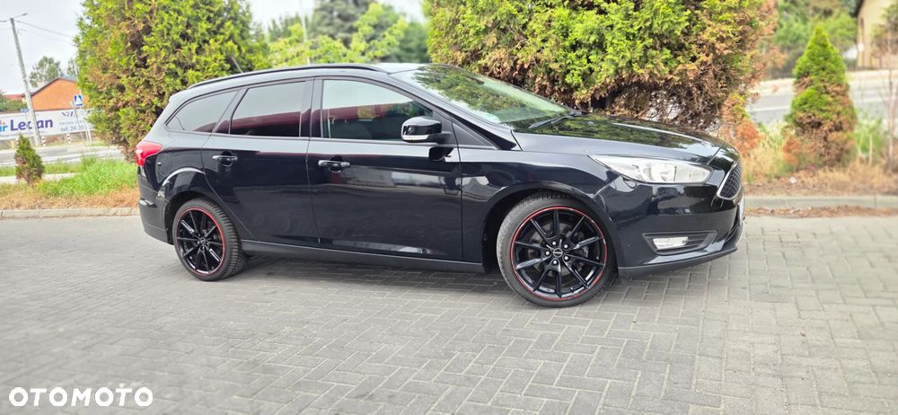 Ford Focus 2.0 TDCi Titanium ASS PowerShift - 18