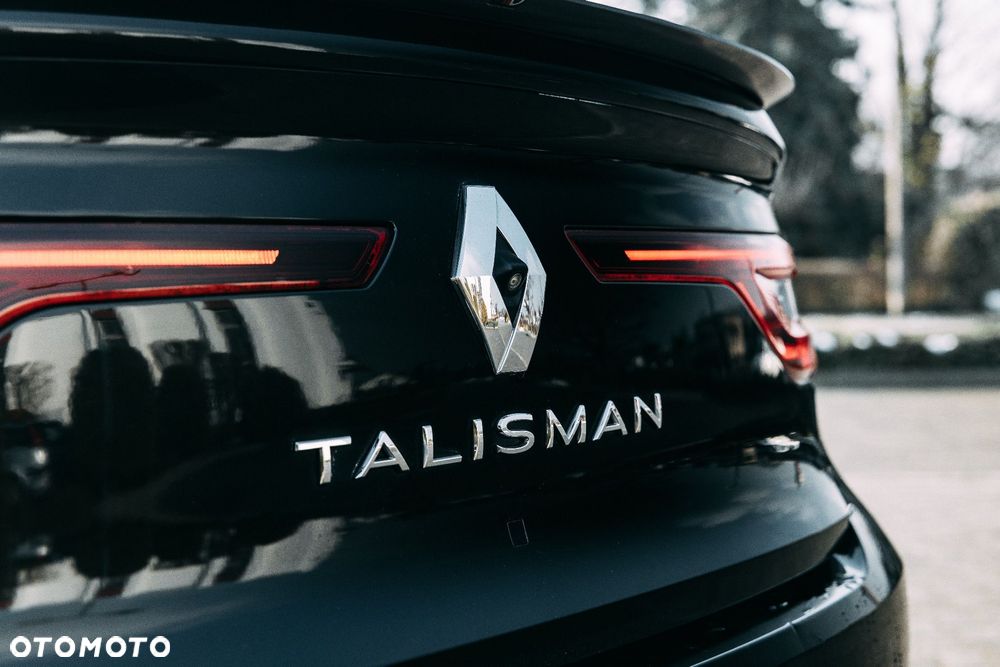 Renault Talisman 1.6 Energy dCi Initiale Paris EDC - 7