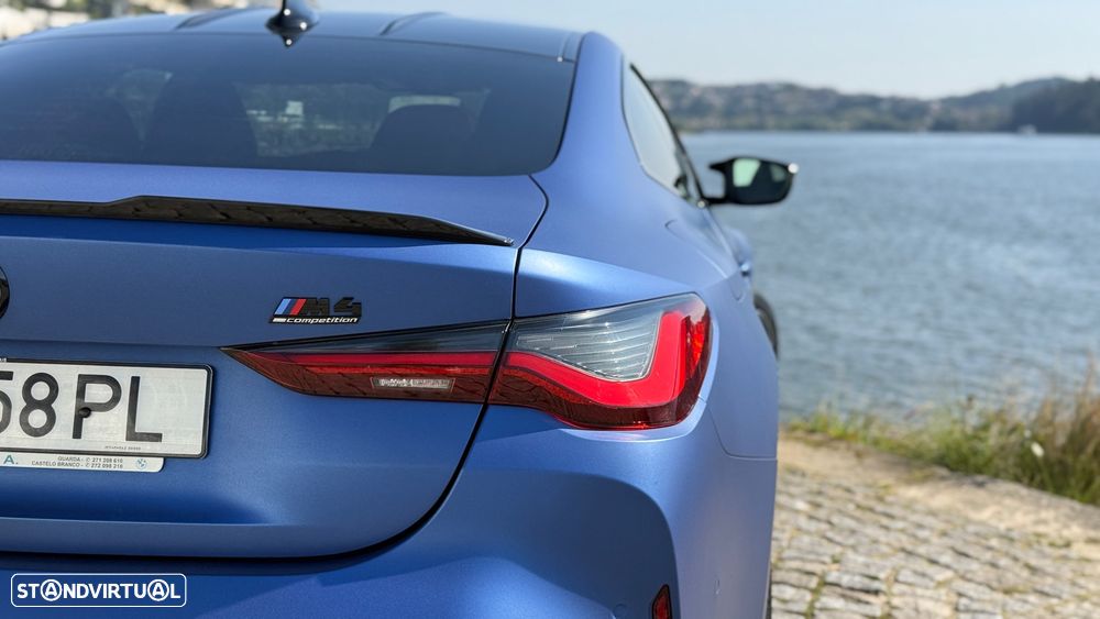 BMW M4 Competition xDrive - 21