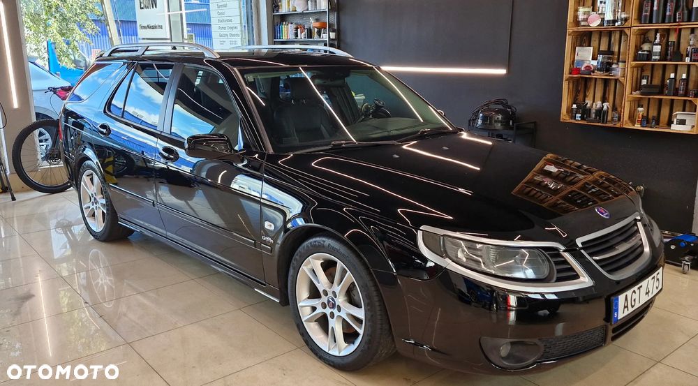 Saab 9-5 2.3T Vector Griffin Edition - 39