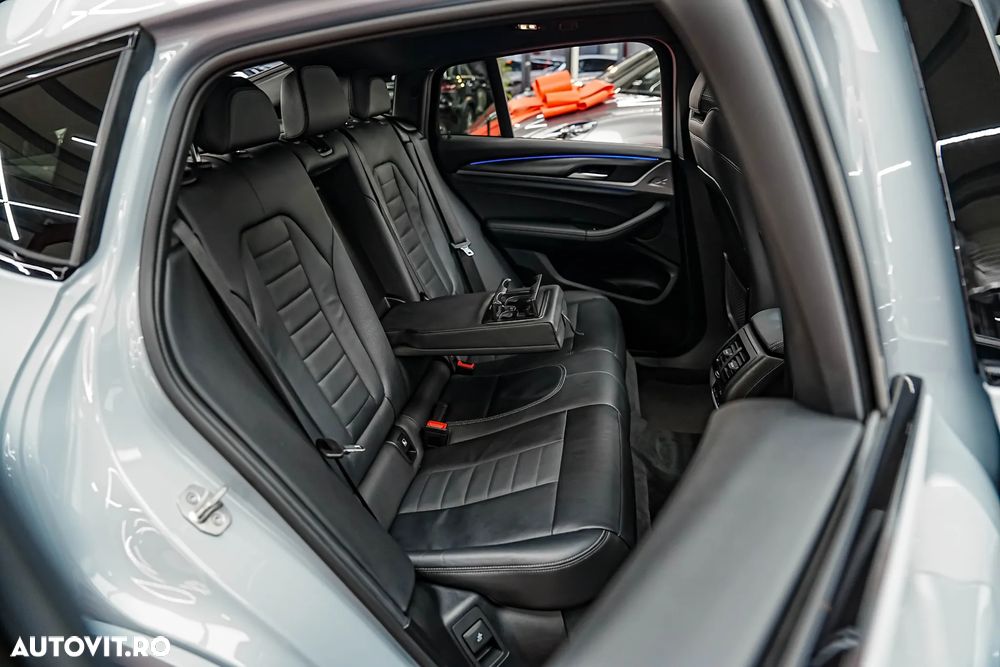 BMW X4 xDrive30i Aut. - 10