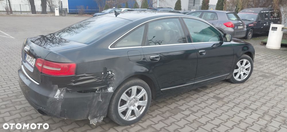 Audi A6 Limousine 2.0 TDI DPF multitronic - 11