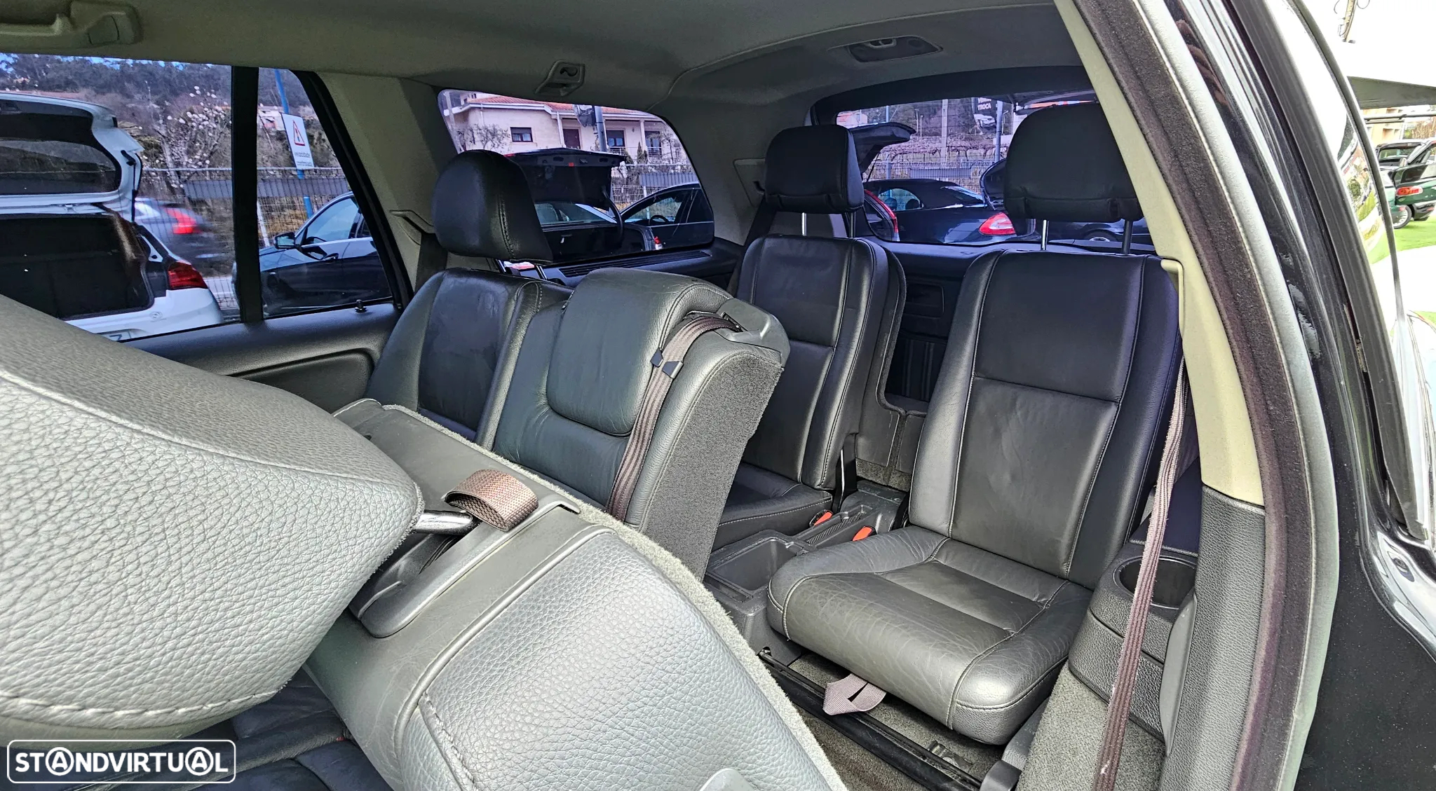 Volvo XC 90 2.4 D5 7L Executive - 20
