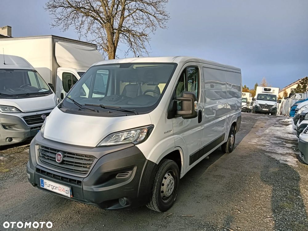 Fiat DUCATO FURGON BLASZAK L2H1 NR 823 - 1