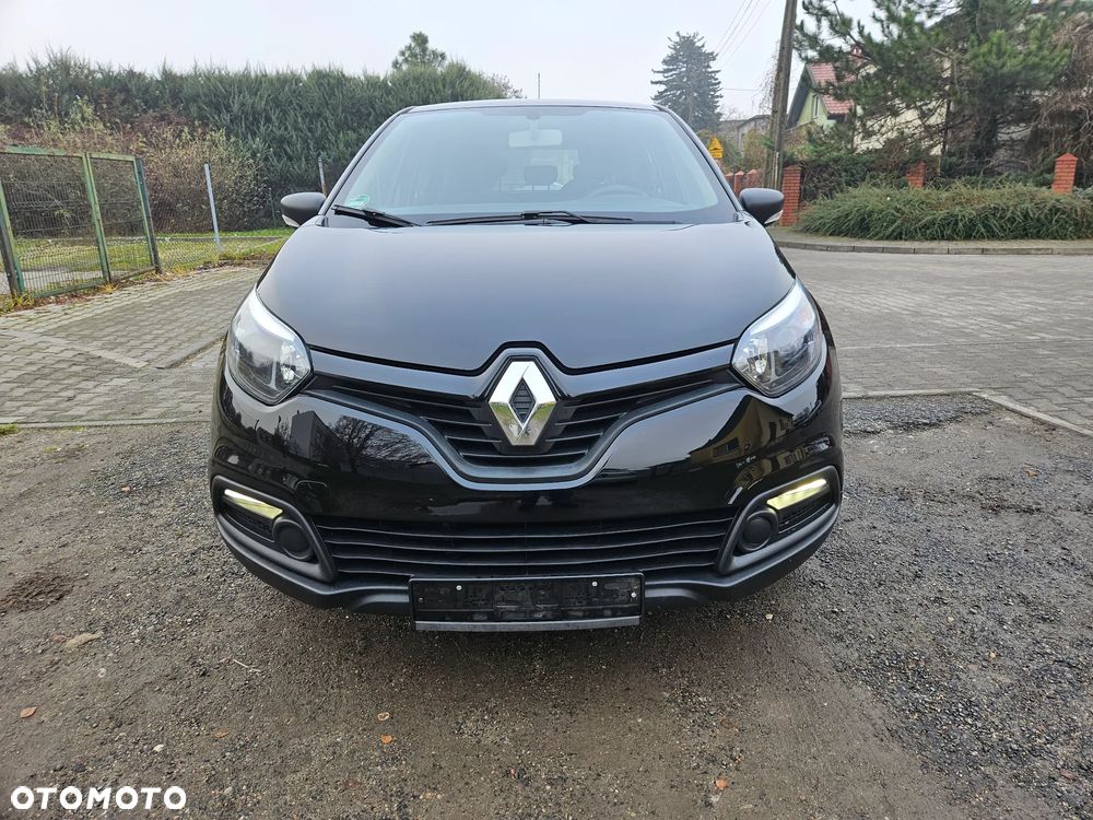 Renault Captur ENERGY TCe 90 Start&Stop Experience - 1