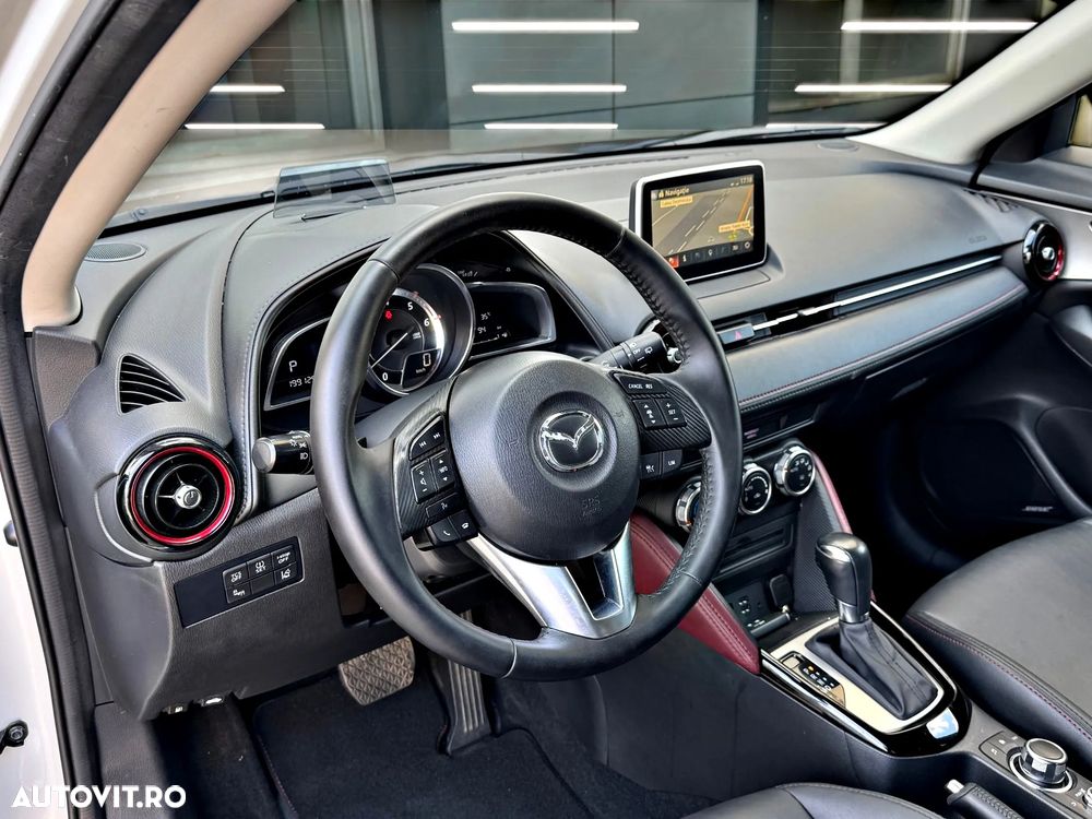 Mazda CX-3 CD105 4x4 AT Revolution Top - 27