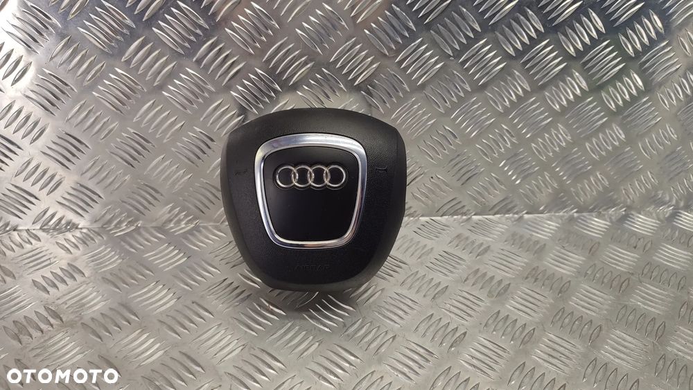 AUDI Q7 4L 05-15R PODUSZKA POWIETRZNA KIEROWCY AIR BAG 4L0880201T 4L0880201 T - 1