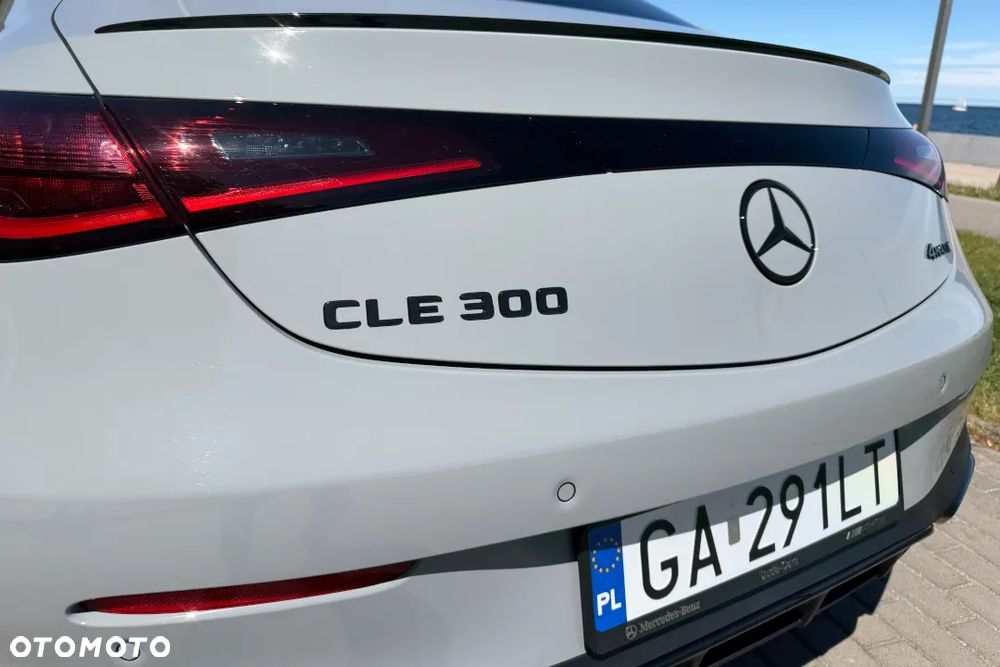 Mercedes-Benz CLE - 9