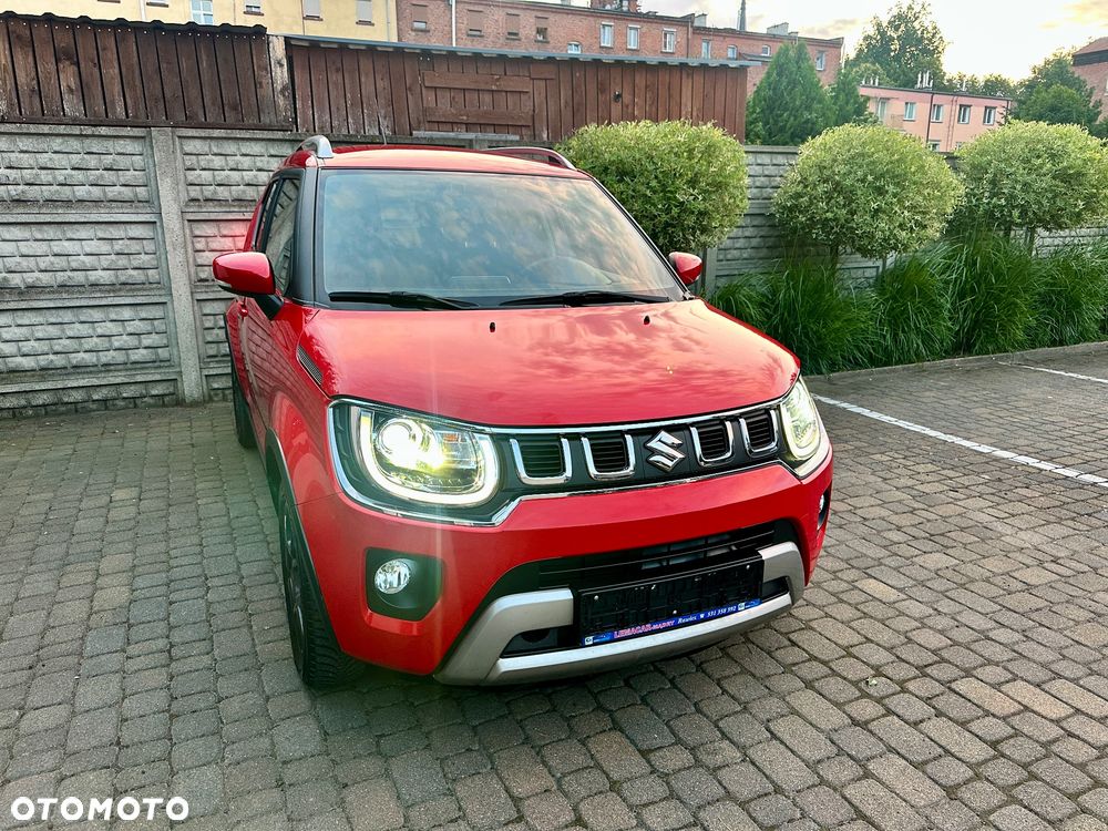 Suzuki Ignis 1.2 Dualjet Hybrid Club - 4