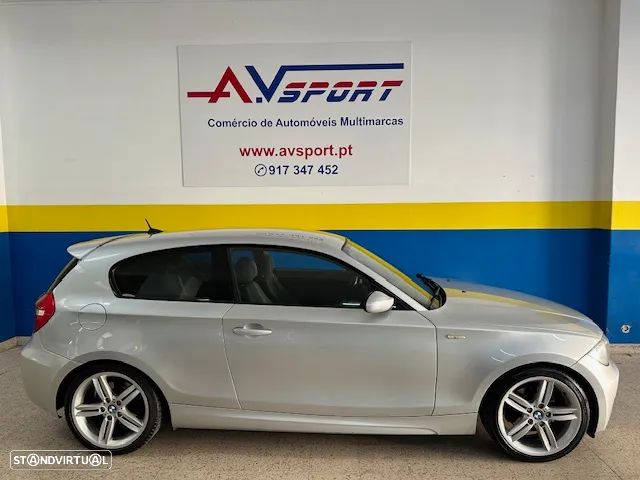 BMW 120 i Edition Sport - 2