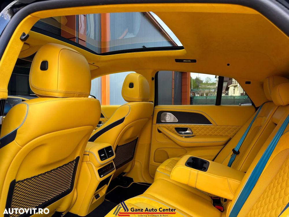 Mercedes-Benz GLE Coupe AMG 53 MHEV 4MATIC+ - 20