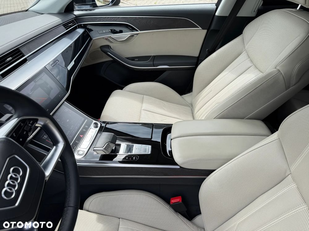 Audi A8 50 TDI mHEV Quattro Tiptr - 14