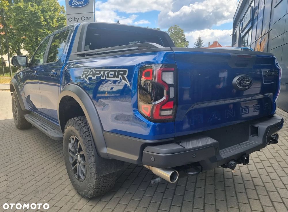 Ford Ranger Raptor - 16