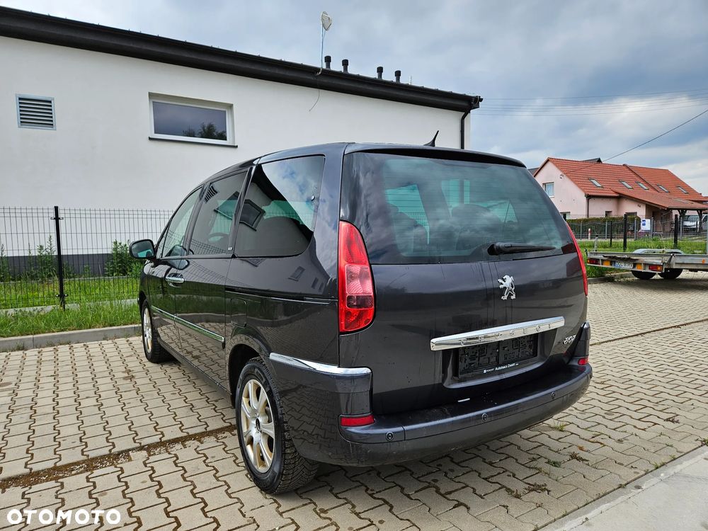 Peugeot 807 2.0 HDi Premium - 6