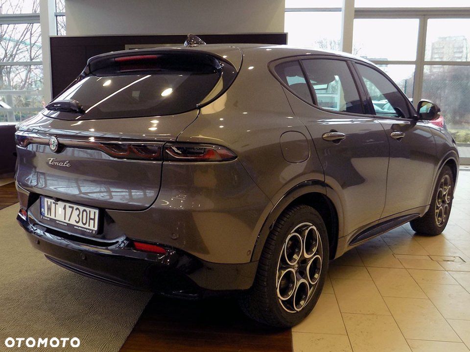 Alfa Romeo Tonale - 7