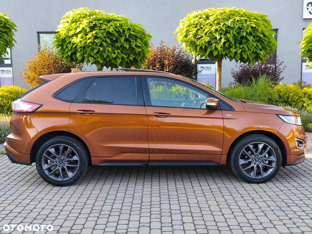 Ford Edge 2.0 TDCi Bi-Turbo 4x4 ST-LINE - 7