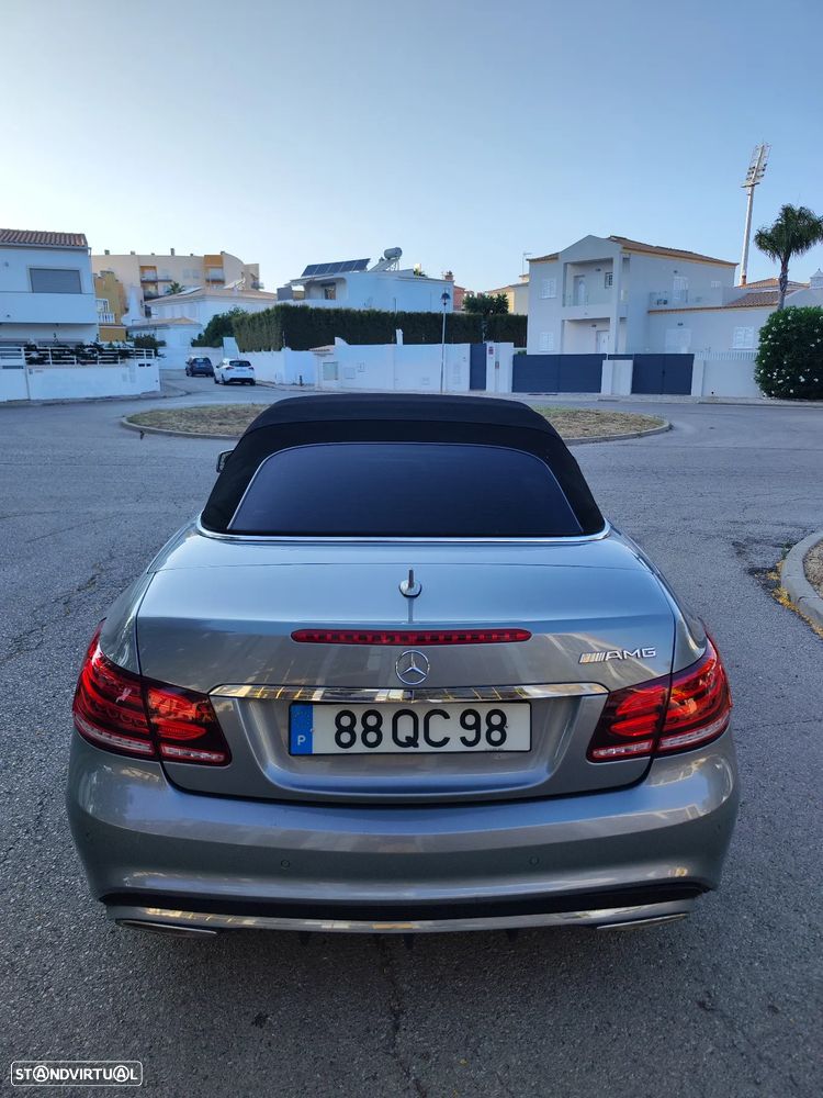 Mercedes-Benz E 250 CDi BlueEfficiency Auto - 7