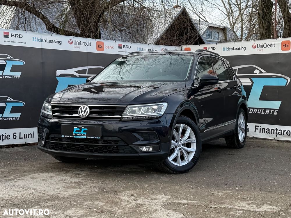 Volkswagen Tiguan 2.0 TDI SCR DSG Comfortline - 1