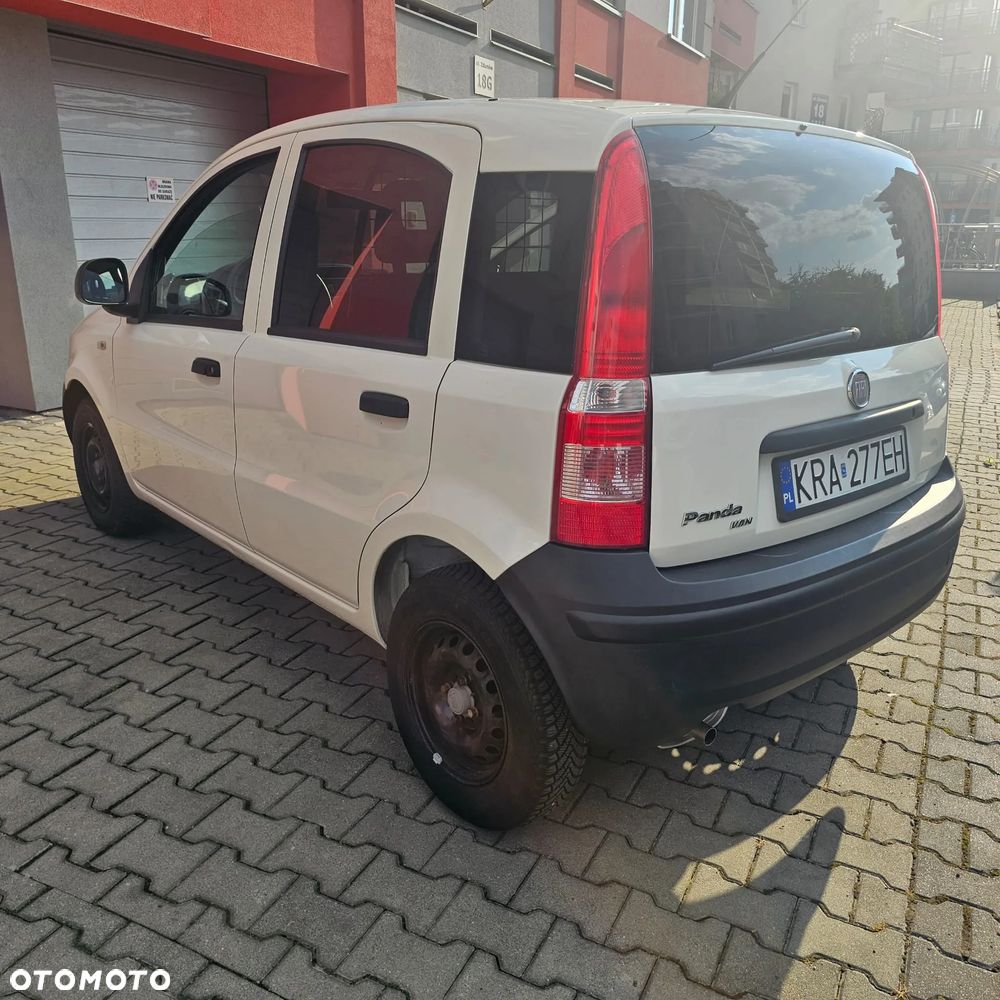 Fiat Panda VAN - 2