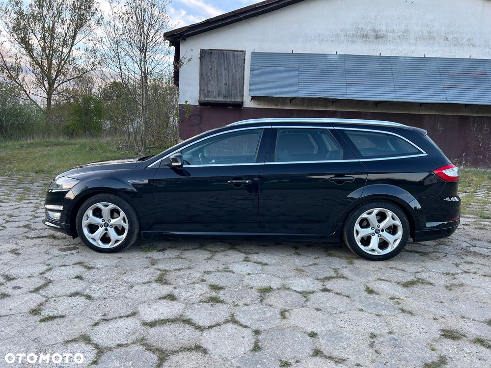 Ford Mondeo 2.0 TDCi Titanium X - 4