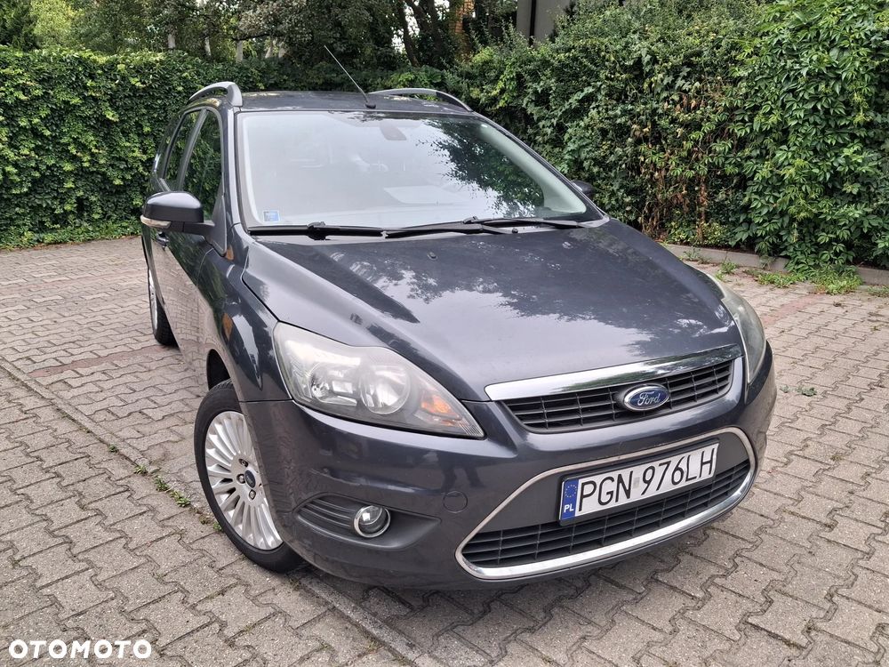 Ford Focus 1.8 FF Platinium X - 12